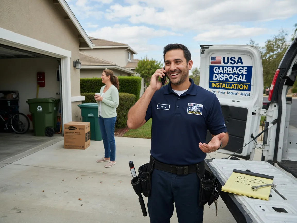 Garbage Disposal Replacement Granite Falls, WA FAQs